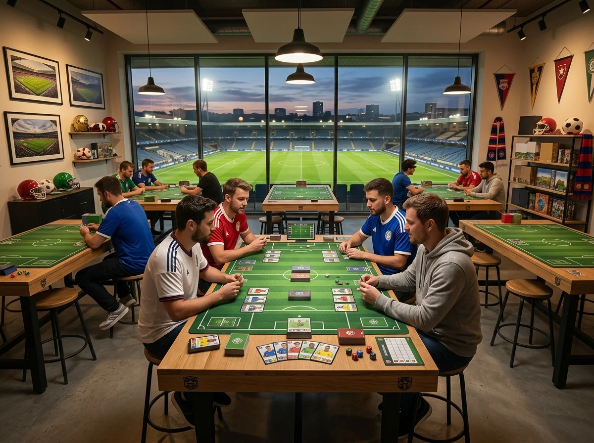 Football Studio at Wild Fortune